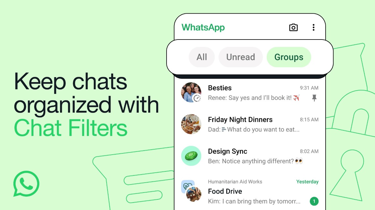 WhatsApp聊天列表自动整理技巧，信息有序管理指南