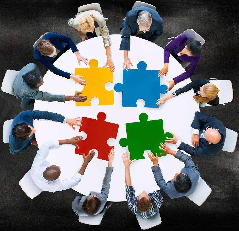 群组成员管理技巧，构建高效团队运作之道