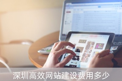 深圳高效网站建设费用多少(深圳网站建设项目)